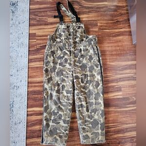 Gamehide Camouflage Overalls